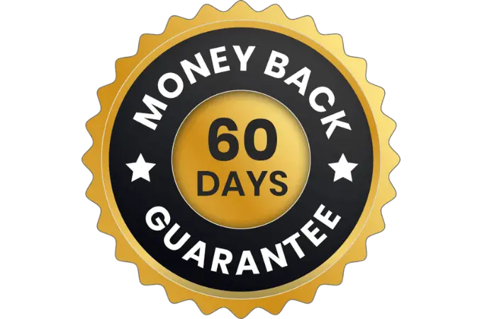 FlowForce Max 60-Days Money Back Guarantee