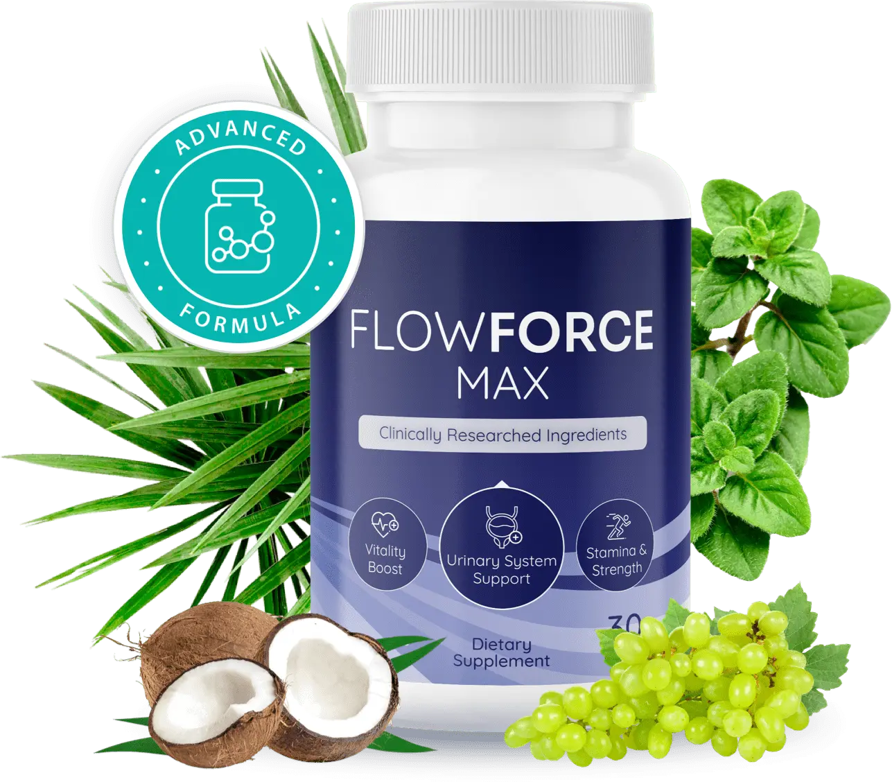 Buy FlowForce Max